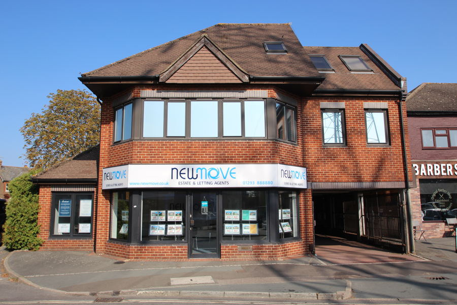 Cover photo of New Move Estate Agents